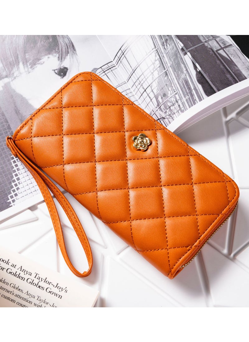 KUYING New Fresh Small Fragrant Wallet 