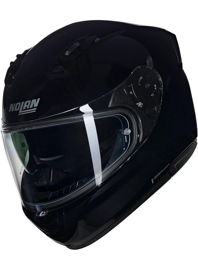 NOLAN Helmet N60-6 Classic 301 M, gloss black - Image 1