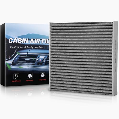 Auto Dynasty Cabin Air Filter Compatible with 2019-2024 Acura Integra RDX TLX 2009-2024 Honda Accord Civic Clarity CR-V/Z Fit HR-V Insight Odyssey, Replacement for 80292-TG0-Q01 E3929LI A26300003 - Image 1