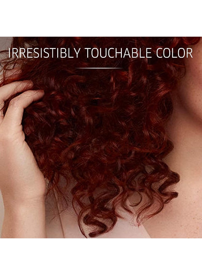 Wella Professionals COLORCHARM Professionals Tango Permanent Hair Color, 7NN Medium Blonde Intense Neutral - Image 5