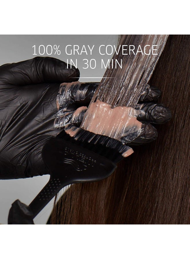 Wella Professionals COLORCHARM Professionals Tango Permanent Hair Color, 7NN Medium Blonde Intense Neutral - Image 3