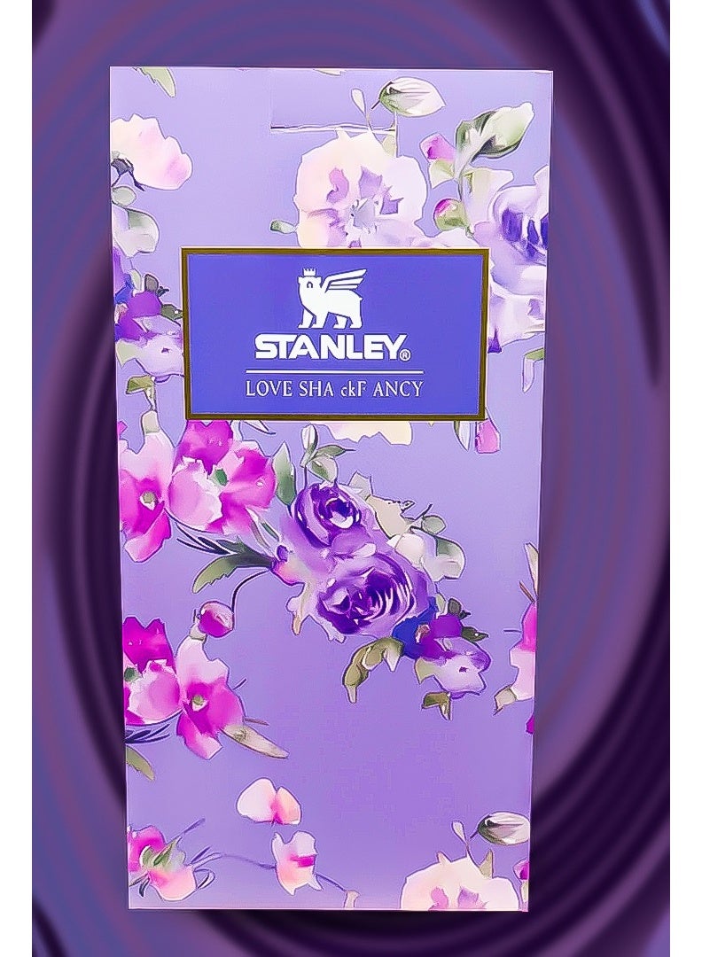 Stanley 40oz Tumbler Stainless Steel Travel Mug with Straw BPA Free Eco Friendly and Dishwasher Safe Designed with Leakproof FlowState Lid and Double Wall Insulation Keeps Drinks Hot for 16 Hours and Cold for 24 Hours Slim Base Fits Car Cup Holders with Durable Ergonomic Handle for Travel Work and Outdoor Use - Image 5