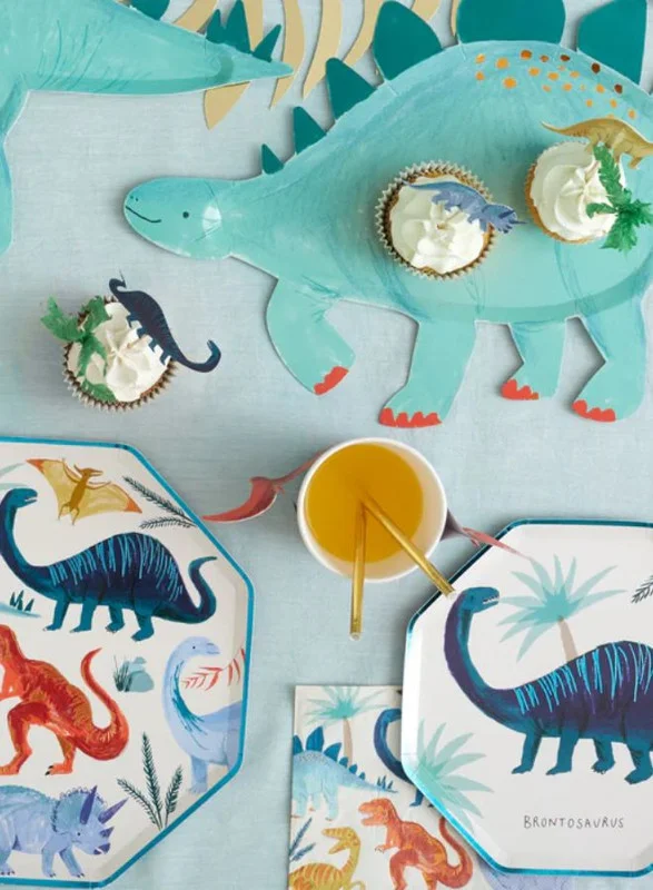 Meri Meri Dinosaur Kingdom Large Napkins