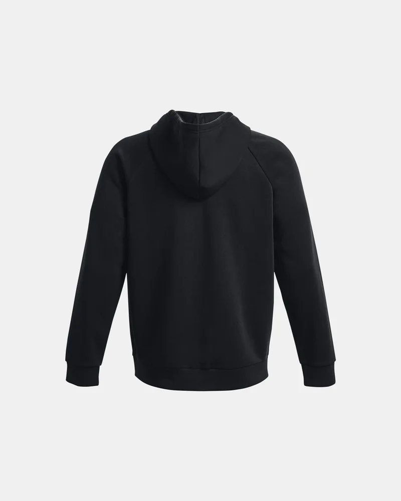 اندر ارمر هودي رايفال فليس بسحاب كامل للرجال