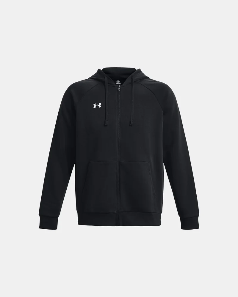 اندر ارمر هودي رايفال فليس بسحاب كامل للرجال