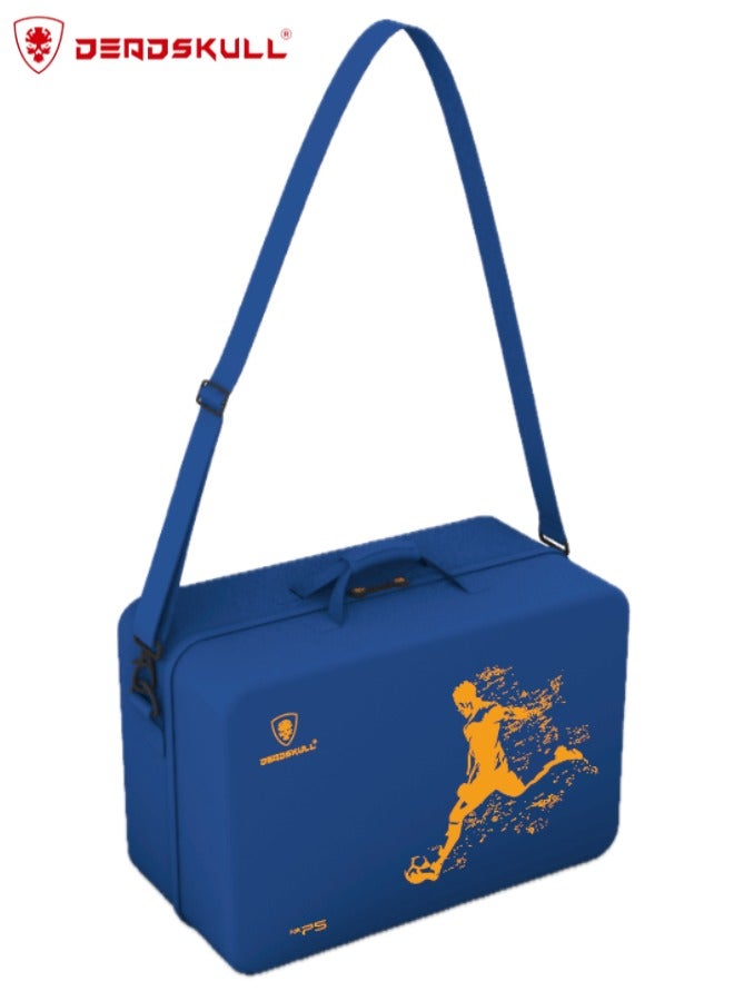 DEADSKULL Carrying Case Travel Storage Bag Compatible with Playstation 5 - Image 1