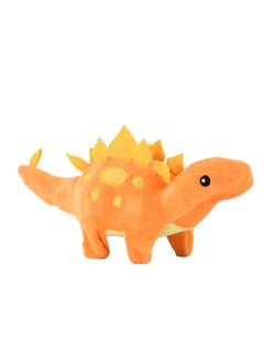 Stegosaurus Electric Plush Toy Machine Simulates The Sound Of The Call, Can Walk, Plush Interactive Toy Suitable For Children And Babies