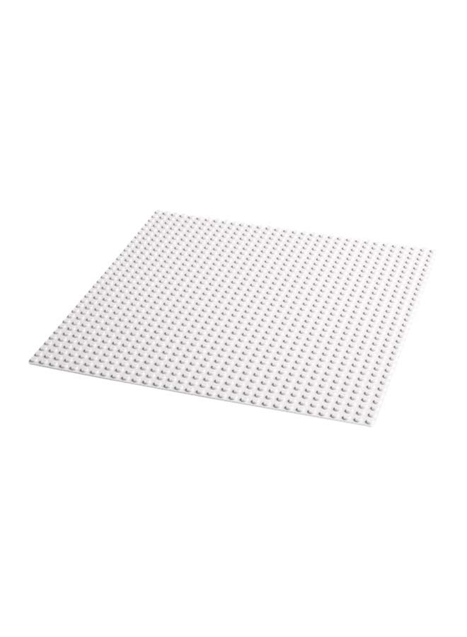 ليغو مجموعة لوح الأساس الأبيض 11026 من LEGO® Classic؛ لعب إبداعي بلا حدود لبناة LEGO ابتداءً من 4 سنوات (قطعة واحدة) - Image 2