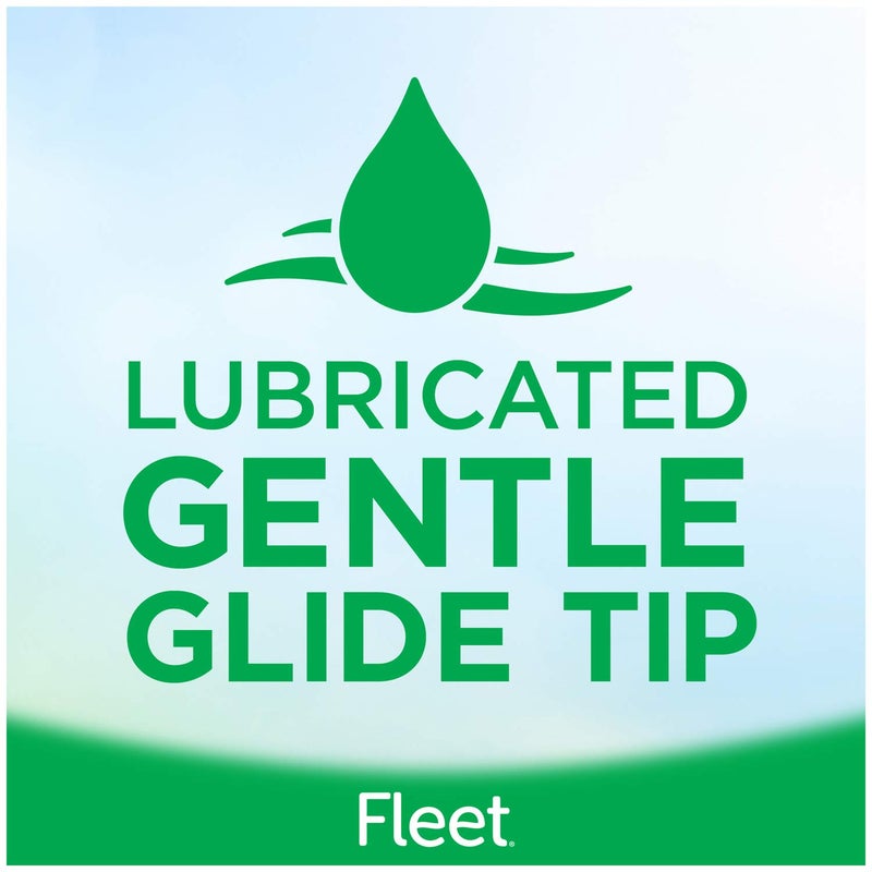 Fleet Laxative Saline Extra Enema for Adult Constipation, 7.8 fl oz, 3 Pack - Image 5