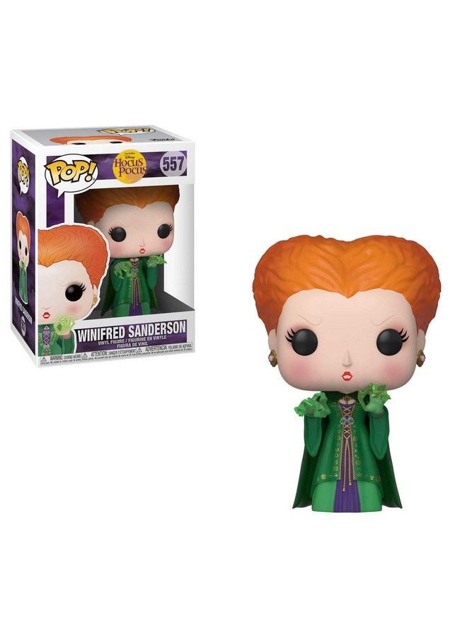 Funko Disney: Pop! Hocus Pocus Collectors Set Sarah With Spider Winifred With Magic Mary With Cheese Puffs  - Image 4