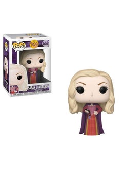 Funko Disney: Pop! Hocus Pocus Collectors Set Sarah With Spider Winifred With Magic Mary With Cheese Puffs  - Image 5