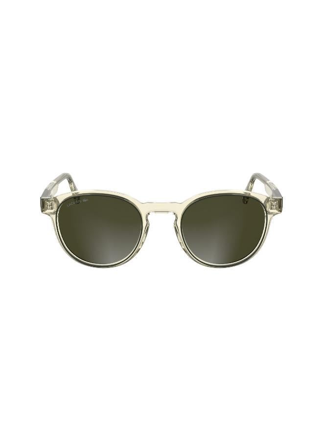 LACOSTE Modified Rectangle Sunglasses  - Image 1