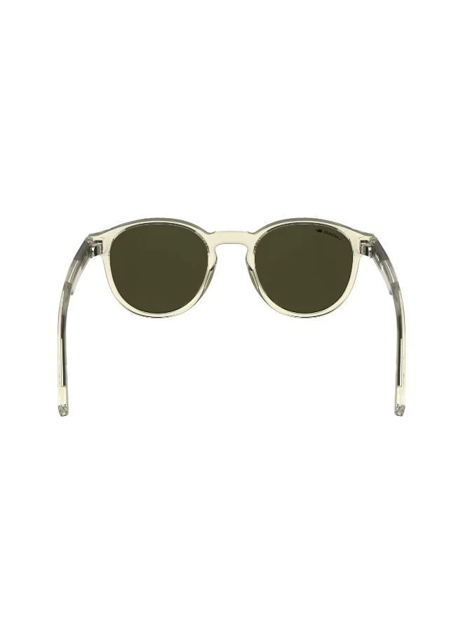 لاكوست Modified Rectangle Sunglasses