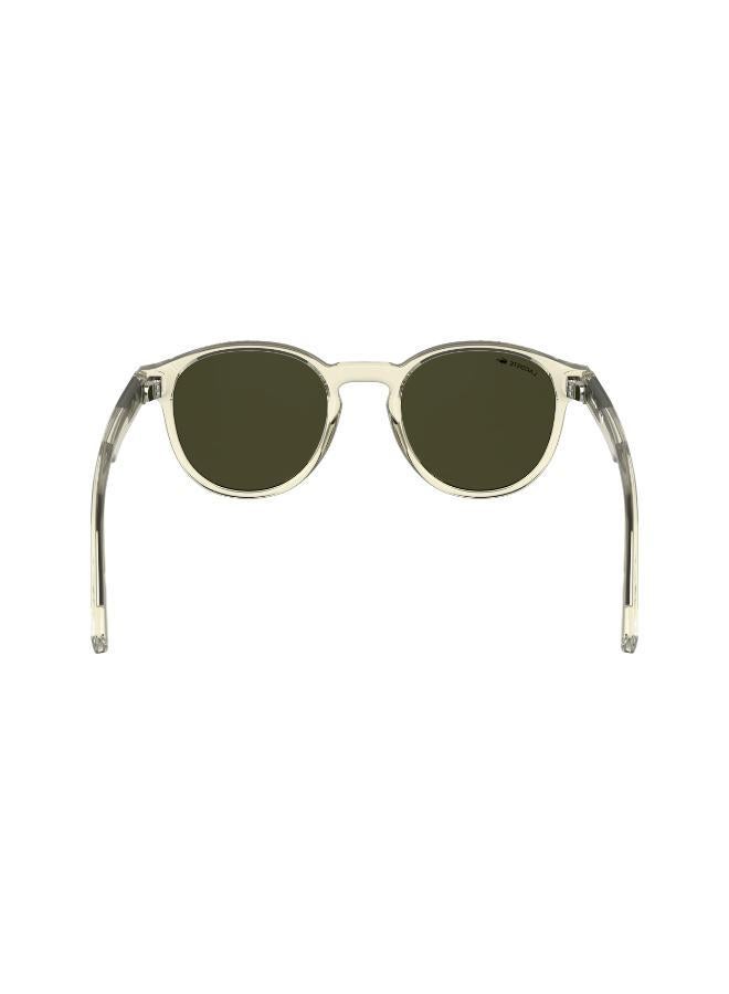 LACOSTE Modified Rectangle Sunglasses  - Image 2