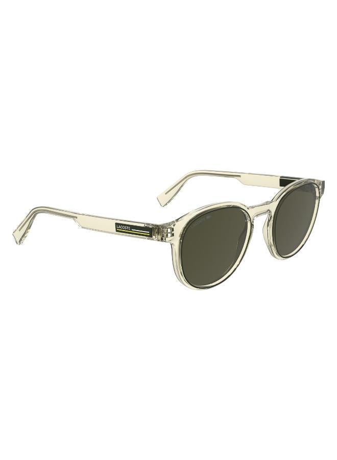 LACOSTE Modified Rectangle Sunglasses  - Image 3