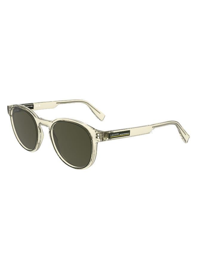 LACOSTE Modified Rectangle Sunglasses  - Image 4