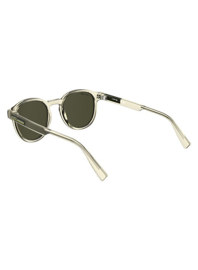 LACOSTE Modified Rectangle Sunglasses  - Image 5