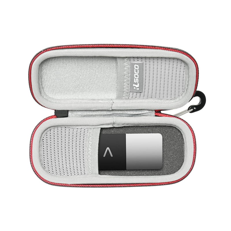 RLSOCO Hard Case for KardiaMobile 6L6L Max EKG Monitor FDACleared Heart Monitor Case Only - Image 2
