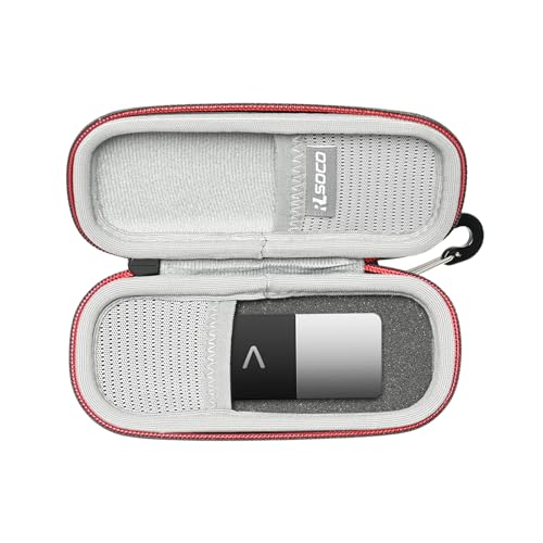 RLSOCO Hard Case for KardiaMobile 6L6L Max EKG Monitor FDACleared Heart Monitor Case Only - Image 1