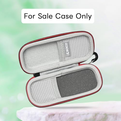 RLSOCO Hard Case for KardiaMobile 6L6L Max EKG Monitor FDACleared Heart Monitor Case Only - Image 3