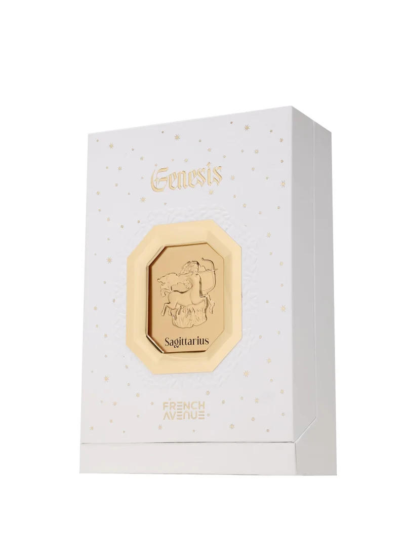 French Avenue Taurus - EDP - Perfume For Men, 100ml