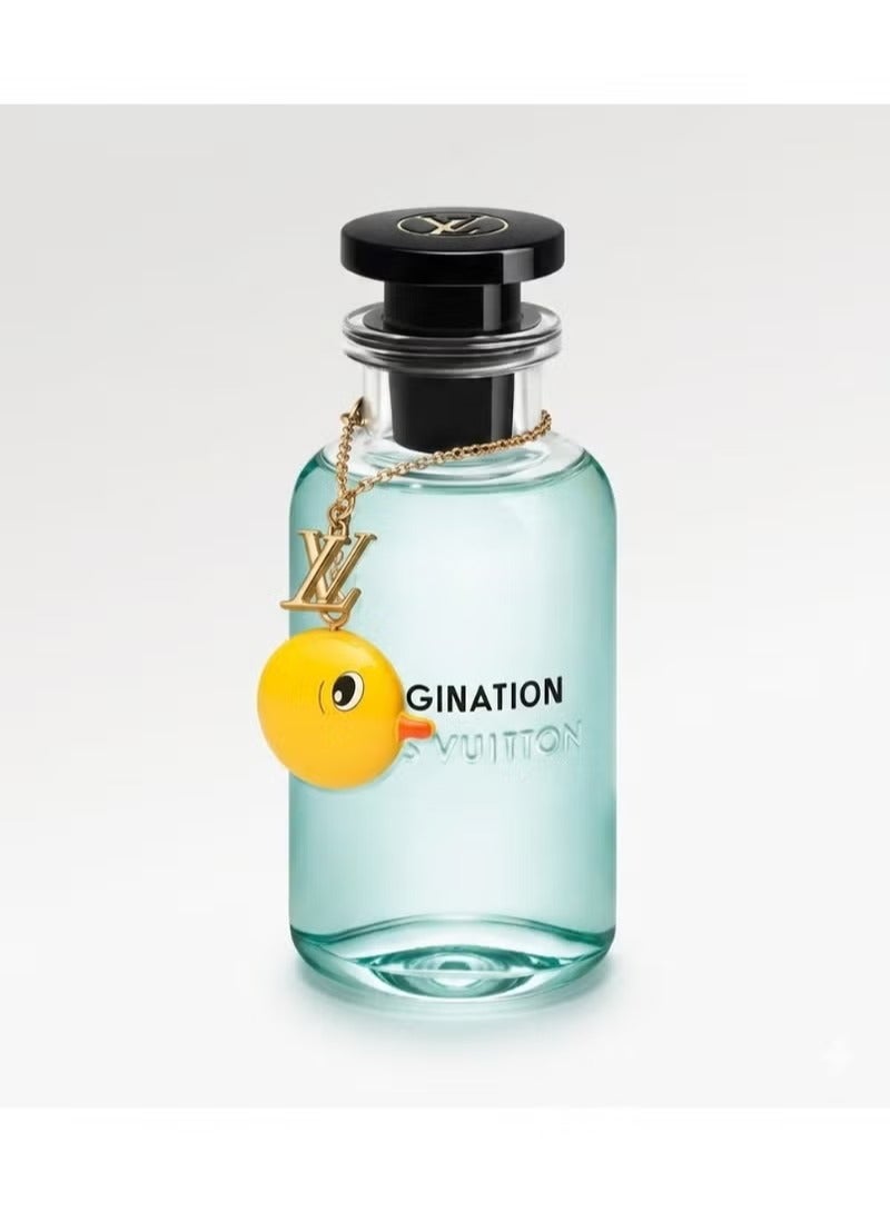 لويس فويتون لويس فيتون إيماجينيشن أو دو بارفان – عطر فاخر منعش بنفحات عنبرية (100 مل) - Image 1