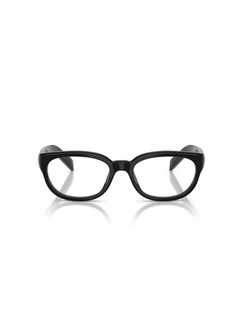 Prada Milano Rectangle-Style Eyeglasses Frame - Image 2