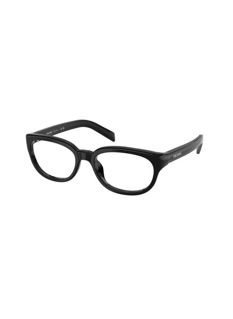 Prada Milano Rectangle-Style Eyeglasses Frame - Image 1