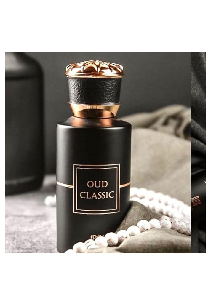 Ahmed Al Maghribi Classic Oud perfume with a capacity of 50 ml  - Image 3