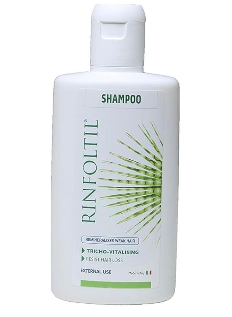 Rinfoltil Hair Repair shampoo for Damaged and Split Hair – 100ml