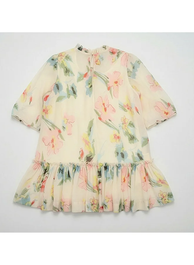 فرو كيدز Froo Kids Flora Dress - Floral