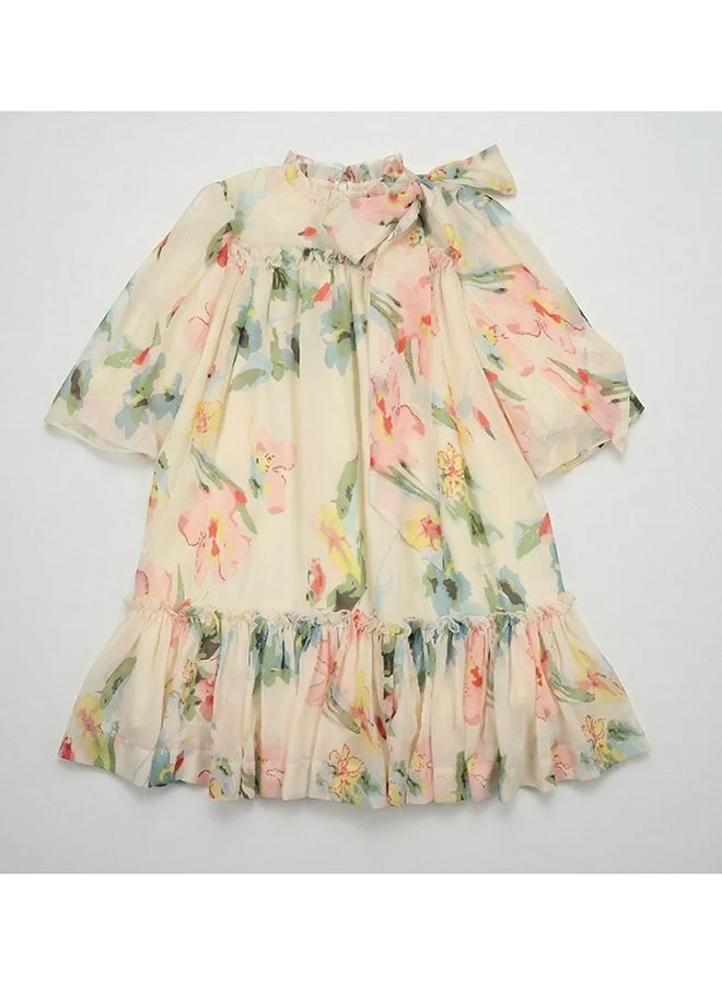 فرو كيدز Froo Kids Flora Dress - Floral