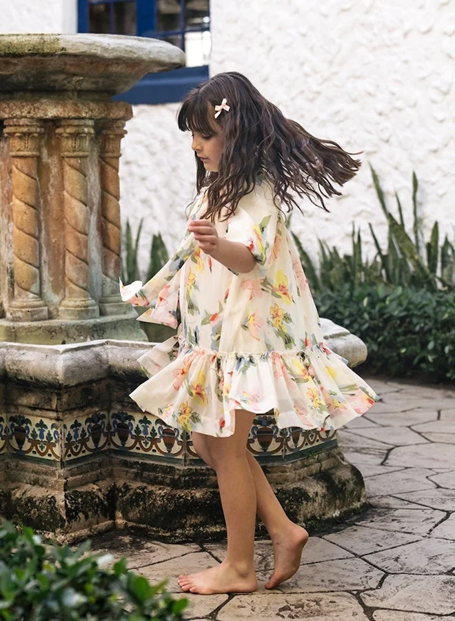 فرو كيدز Froo Kids Flora Dress - Floral