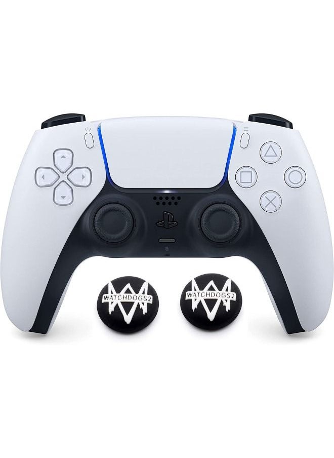 YONK - Controller Silicone Thumb Grip Cap Joystick Thumbstick For PS5 & PS4 (YO51) - Image 1
