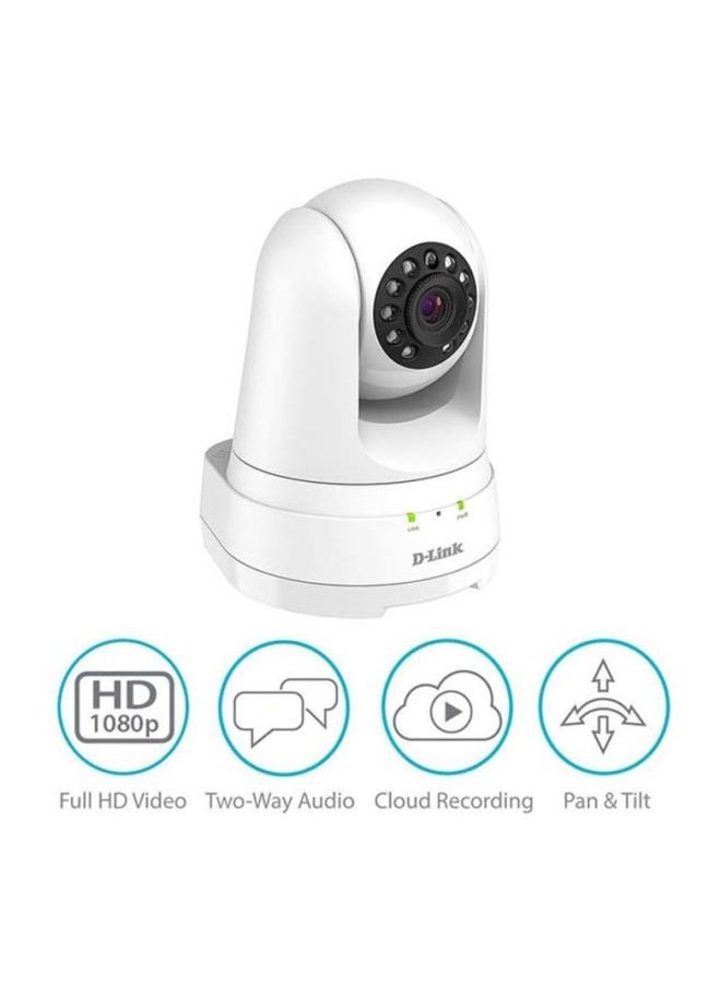 D-Link - Full HD Wi-Fi IP Camera - Image 1