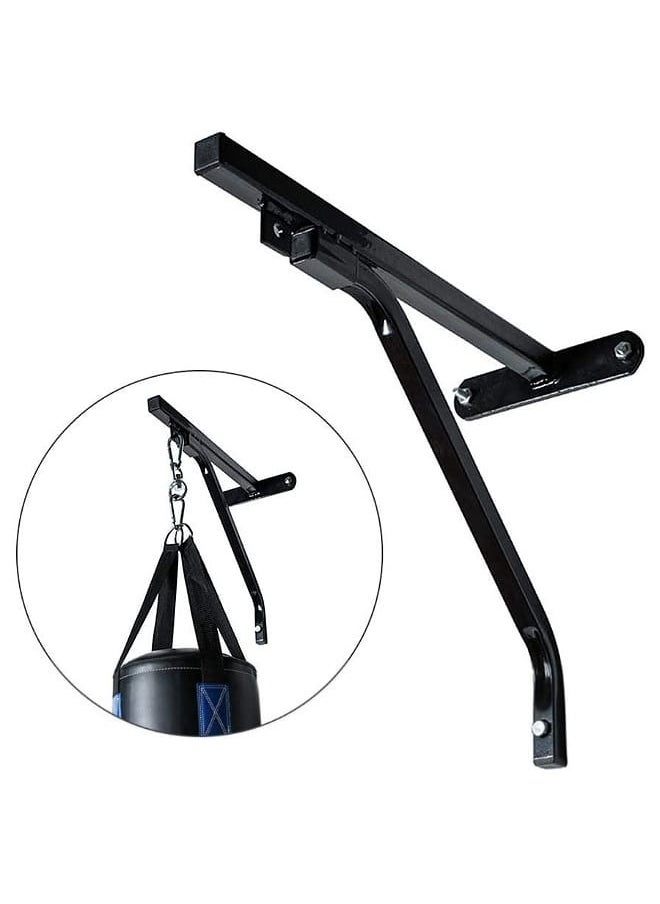 ALCOACH Wall-Mounted Punching Bag Holder  - Image 2