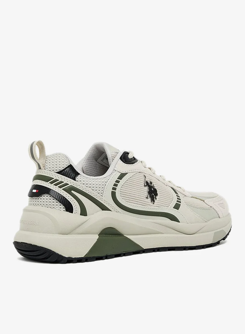 U.S. Polo Assn. SAND MEN LIFESTYLE COMFORT SNEAKERS for Men | Best Price UAE