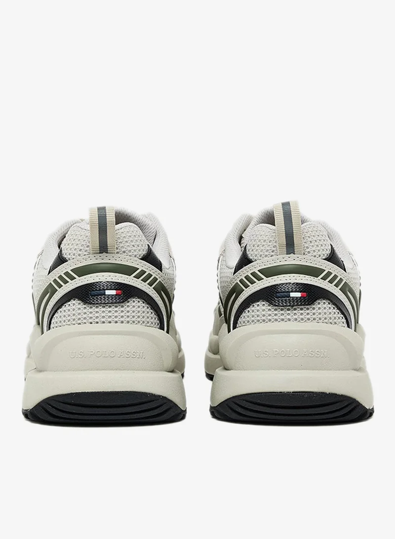 U.S. Polo Assn. SAND MEN LIFESTYLE COMFORT SNEAKERS for Men | Best Price UAE
