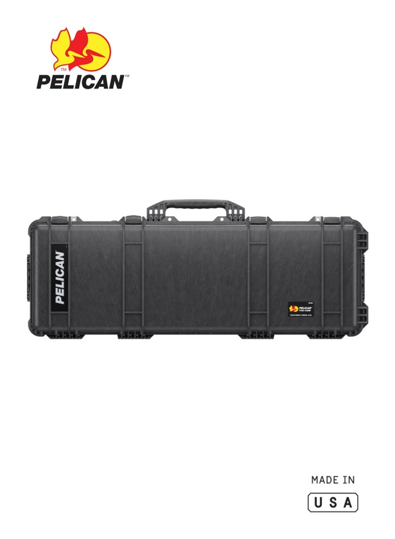Pelican 1720 Protector Long Case with 3-Piece Foam Set, Black, IP67 Waterproof Wheeled Hard Case - Image 4