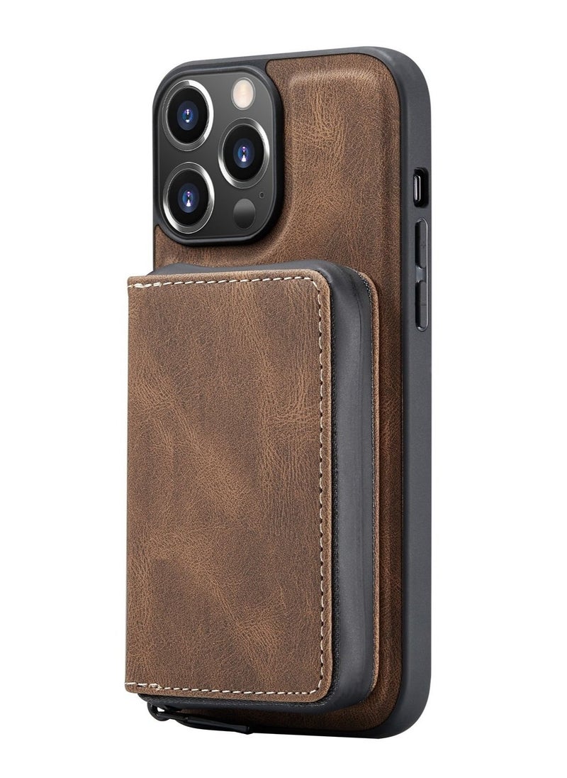 Suteni - Card Protective Back Cover Case Phone Case for iPhone - Image 1