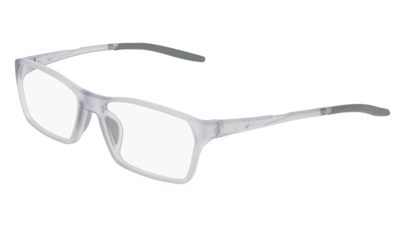 Nike Rectangle-Style Eyeglasses Frame - Image 1