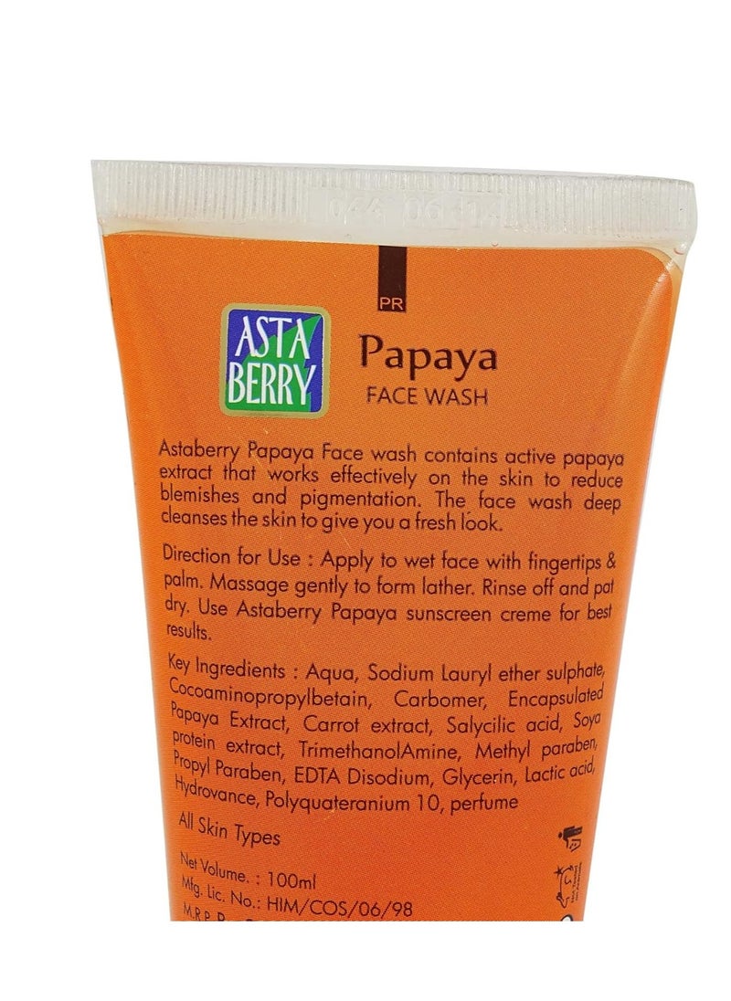 Papaya Face Wash - pzsku/Z04A79190550E256AB4BAZ/45/_/1740664133/0ecf8bc2-9a9f-43bc-8b2a-2cf1017eb0cb