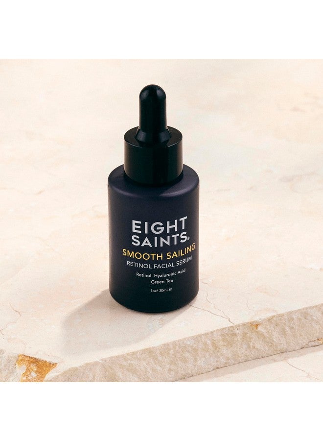 آيت ساينتس سيروم العناية بالبشرة بالريتينول من إيت ساينتس لعلاج خطوط الوجه وتجاعيد العين، مرطب عميق لبشرة الوجه ومضاد للشيخوخة، 1 أونصة - Image 2
