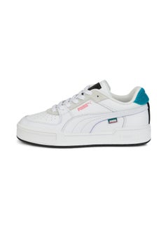CA Pro Fandom Mens White Lace Up Sneakers