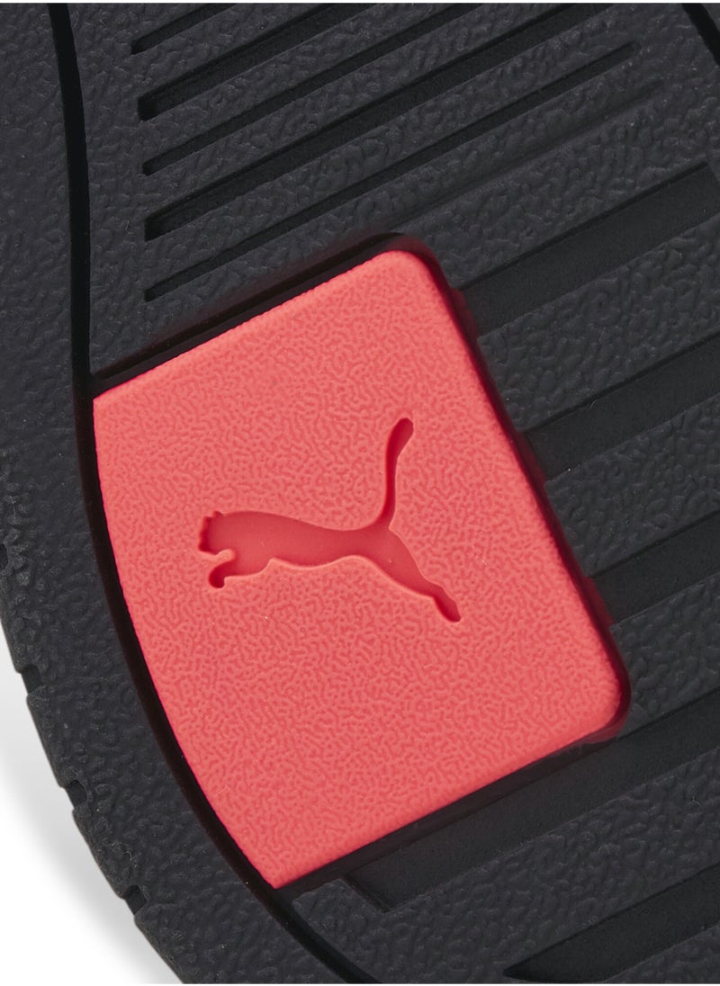 PUMA - CA Pro Fandom Mens White Lace Up Sneakers - Image 1