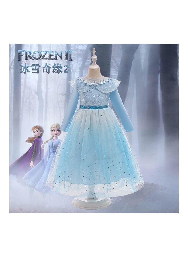 نيبمينينت Cosplay Princess Costume 130cm - Image 2