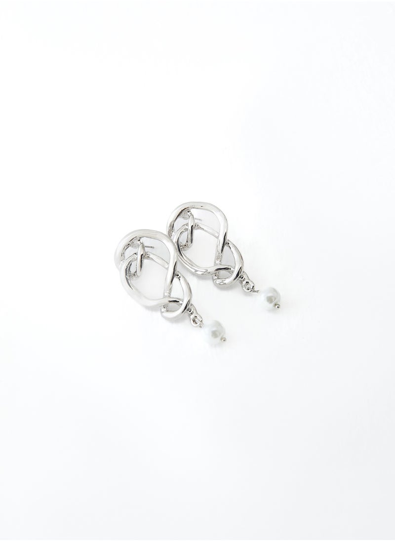أو إكس إكس أو Ladies Accessory EARRING 
