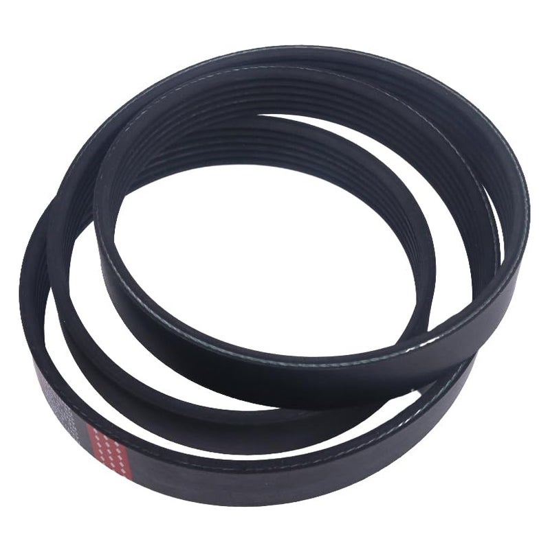 DVPARTS Serpentine Belt 90916A2018 Compatible with Toyota Corolla 18L 20092011 - Image 1