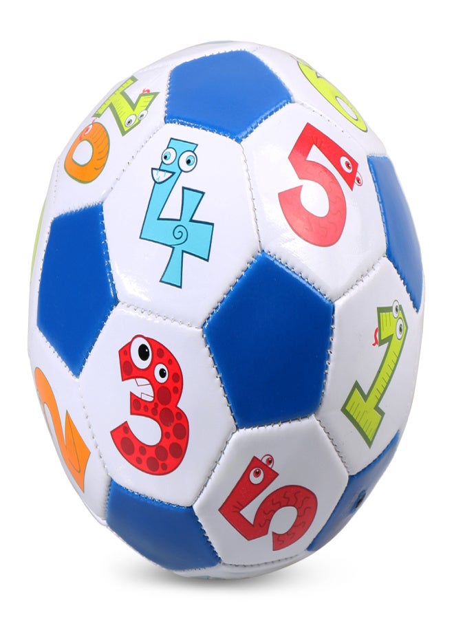 REGAIL Size 2 Kids Soccer Ball Inflatable Soccer Training Ball Gift with Carrying Sack for Children Students - Image 2
