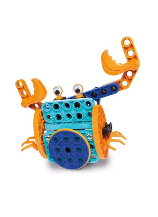 Clementoni Mechanics Junior Sea Animals  - Image 2